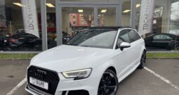 Audi RS3 Sportback 2.5 TFSI Quattro S-Tronic