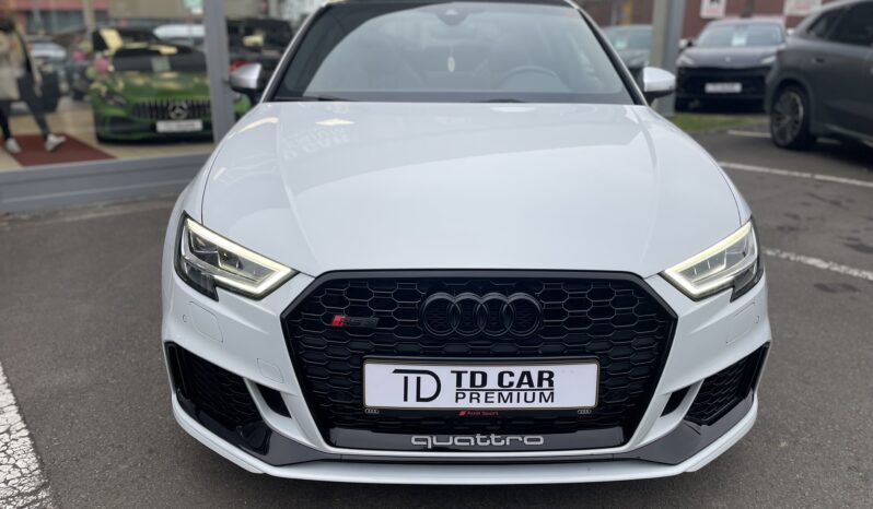 Audi RS3 Sportback 2.5 TFSI Quattro S-Tronic complet