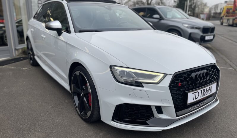 Audi RS3 Sportback 2.5 TFSI Quattro S-Tronic complet