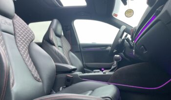 Audi RS3 Sportback 2.5 TFSI Quattro S-Tronic complet
