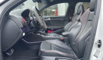 Audi RS3 Sportback 2.5 TFSI Quattro S-Tronic complet