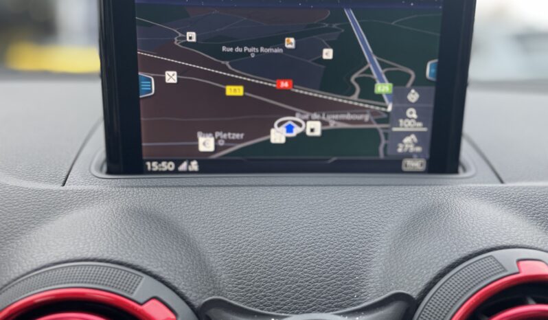 Audi RS3 Sportback 2.5 TFSI Quattro S-Tronic complet