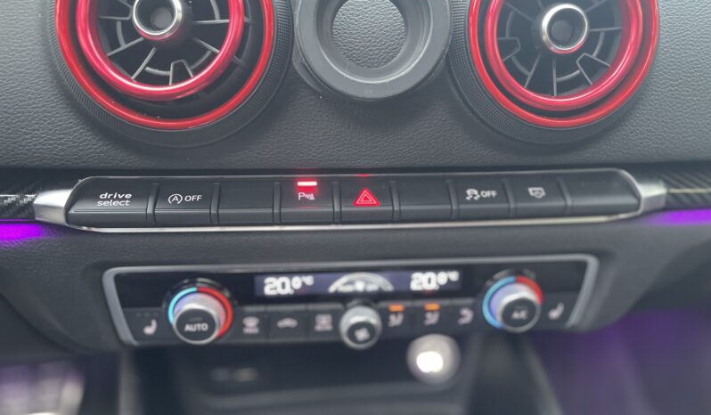 Audi RS3 Sportback 2.5 TFSI Quattro S-Tronic complet