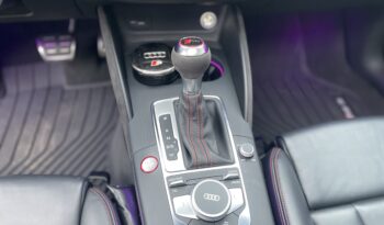 Audi RS3 Sportback 2.5 TFSI Quattro S-Tronic complet