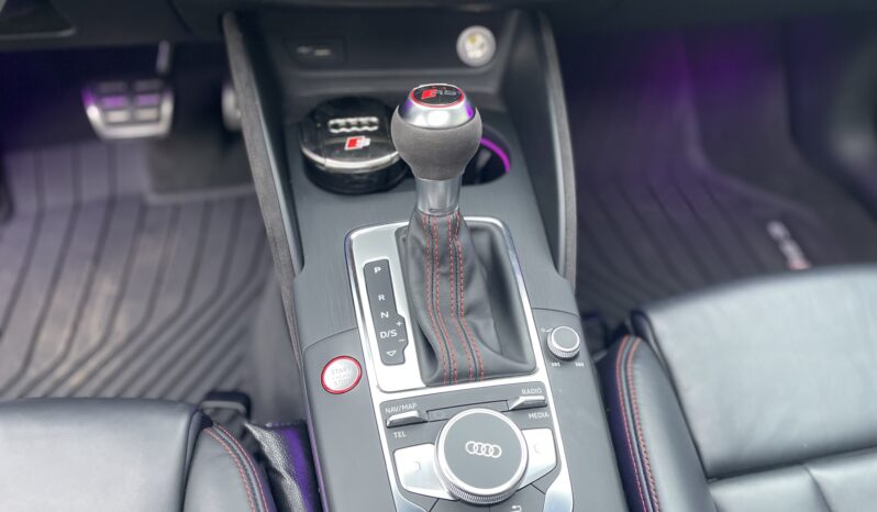 Audi RS3 Sportback 2.5 TFSI Quattro S-Tronic complet