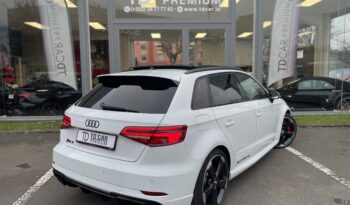 Audi RS3 Sportback 2.5 TFSI Quattro S-Tronic complet