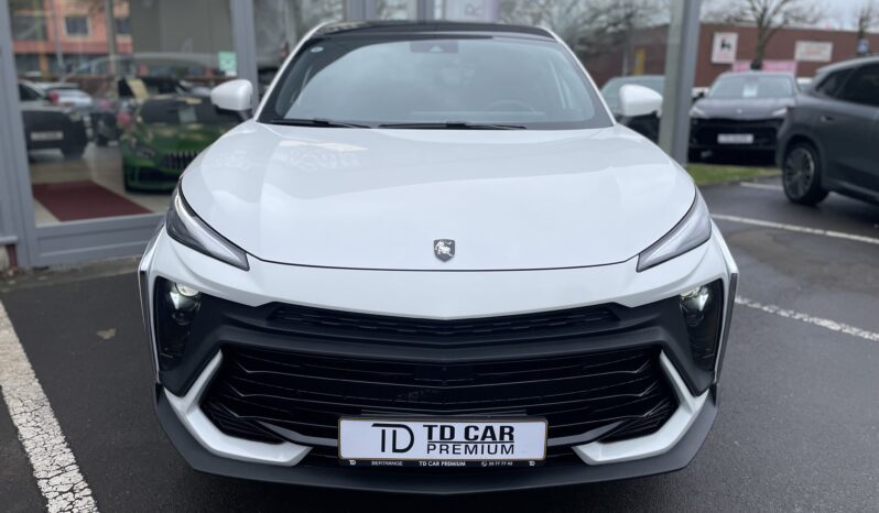 Forthing T5 Evo 1.5 Turbo HEV Hybride Auto Neuve complet