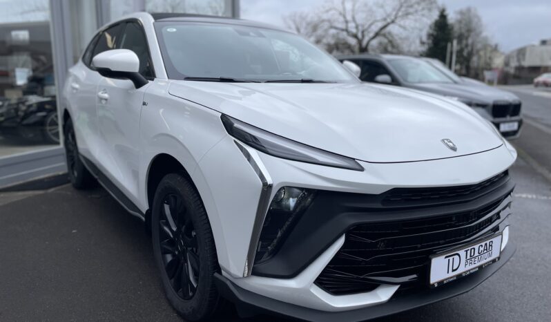 Forthing T5 Evo 1.5 Turbo HEV Hybride Auto Neuve complet