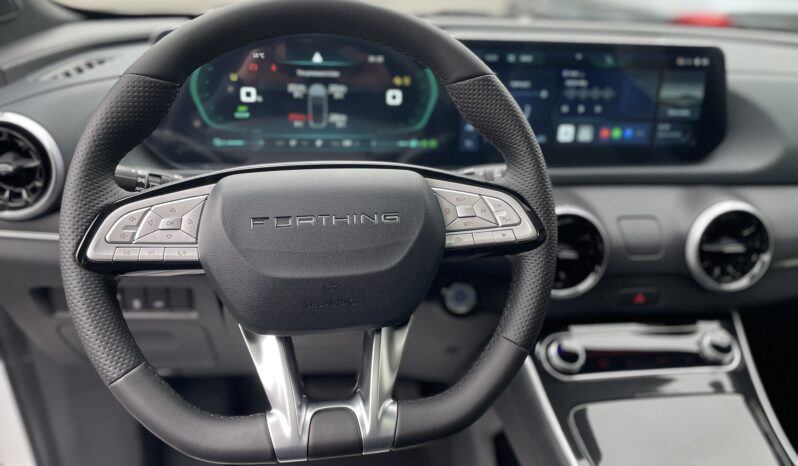 Forthing T5 Evo 1.5 Turbo HEV Hybride Auto Neuve complet