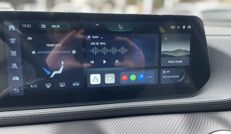 Forthing T5 Evo 1.5 Turbo HEV Hybride Auto Neuve complet