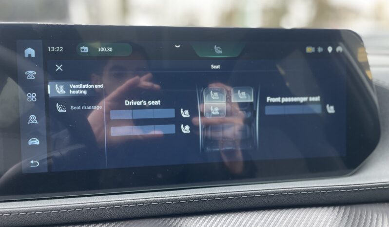 Forthing T5 Evo 1.5 Turbo HEV Hybride Auto Neuve complet