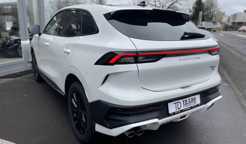Forthing T5 Evo 1.5 Turbo HEV Hybride Auto Neuve complet