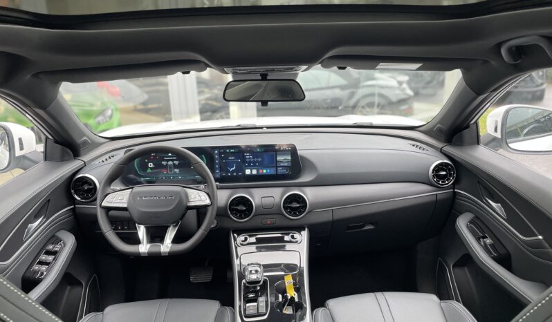 Forthing T5 Evo 1.5 Turbo HEV Hybride Auto Neuve complet