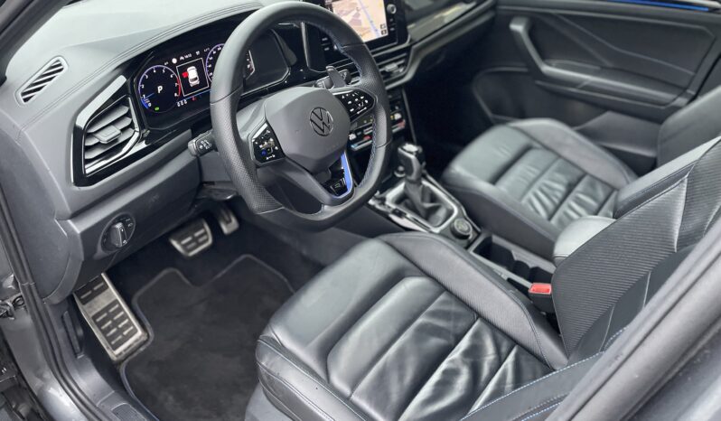 VW T-Roc 2.0 TSI R 4Motion DSG Akrapovic complet