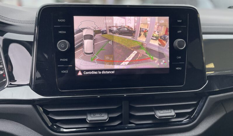 VW T-Roc 2.0 TSI R 4Motion DSG Akrapovic complet