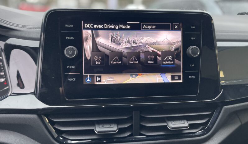 VW T-Roc 2.0 TSI R 4Motion DSG Akrapovic complet