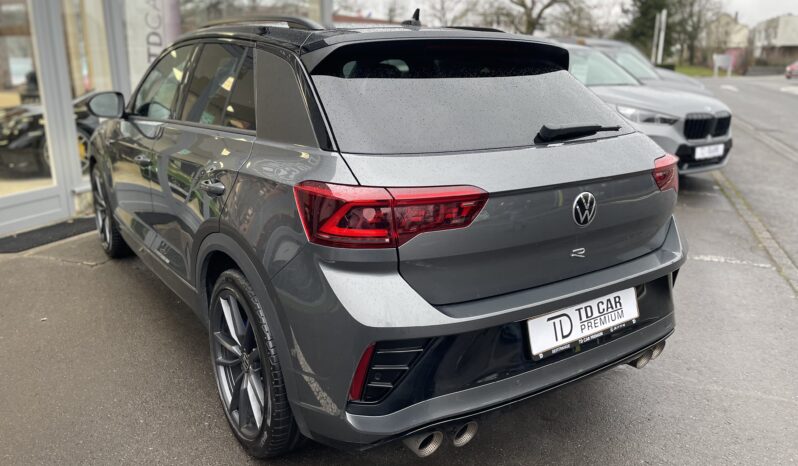 VW T-Roc 2.0 TSI R 4Motion DSG Akrapovic complet