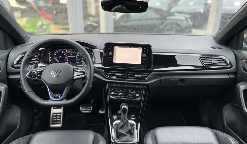 VW T-Roc 2.0 TSI R 4Motion DSG Akrapovic complet