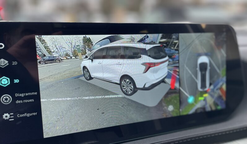 Forthing U-Tour 1.5 Turbo Auto Neuve 7 PLACES complet