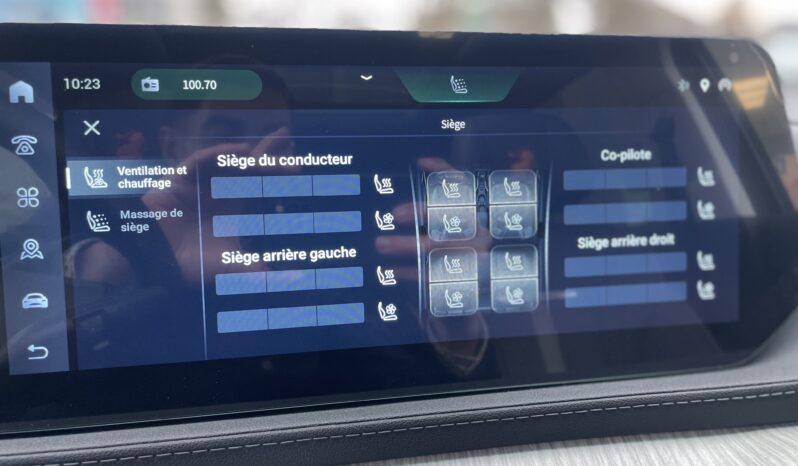 Forthing U-Tour 1.5 Turbo Auto Neuve 7 PLACES complet