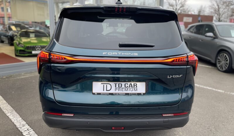 Forthing U-Tour 1.5 Turbo Auto Neuve 7 PLACES complet