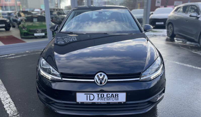 VW Golf 7 1.0 TSi 110 Comfortline complet