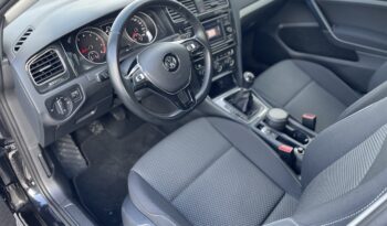 VW Golf 7 1.0 TSi 110 Comfortline complet