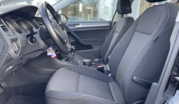 VW Golf 7 1.0 TSi 110 Comfortline complet