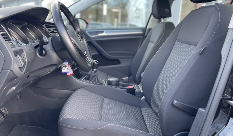 VW Golf 7 1.0 TSi 110 Comfortline complet