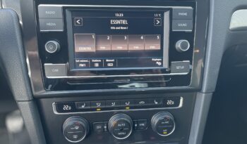 VW Golf 7 1.0 TSi 110 Comfortline complet