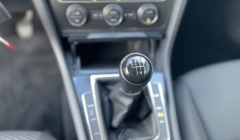 VW Golf 7 1.0 TSi 110 Comfortline complet