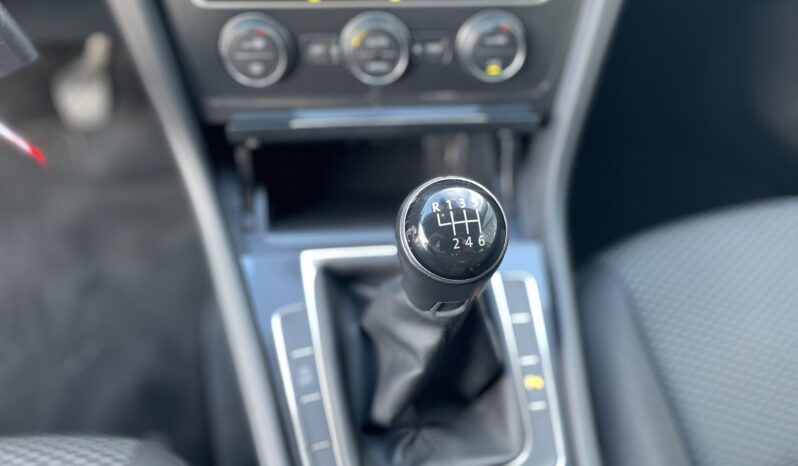 VW Golf 7 1.0 TSi 110 Comfortline complet