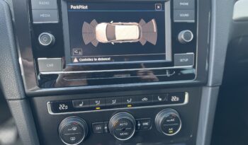VW Golf 7 1.0 TSi 110 Comfortline complet