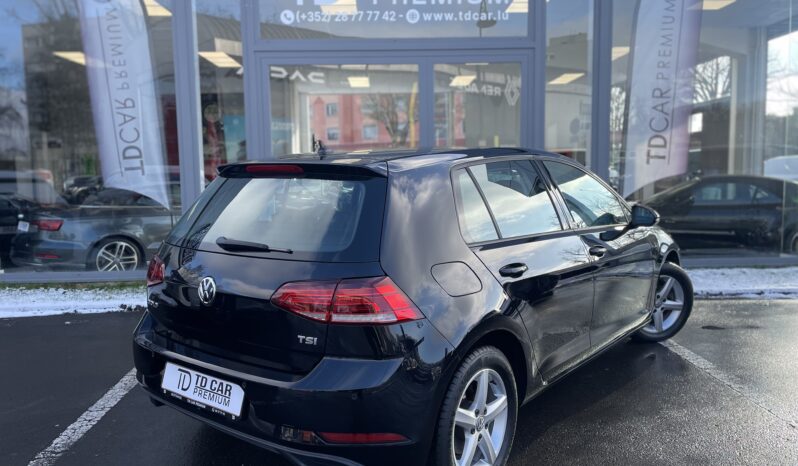 VW Golf 7 1.0 TSi 110 Comfortline complet