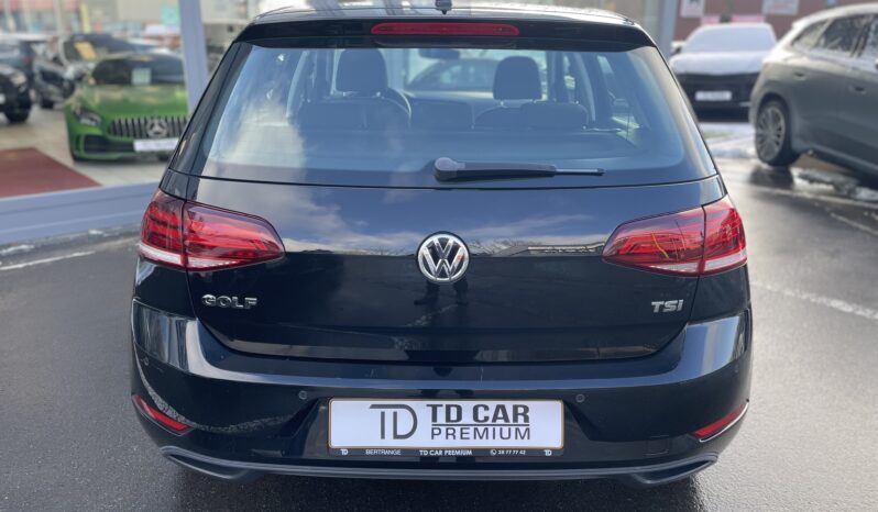 VW Golf 7 1.0 TSi 110 Comfortline complet