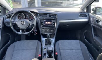 VW Golf 7 1.0 TSi 110 Comfortline complet