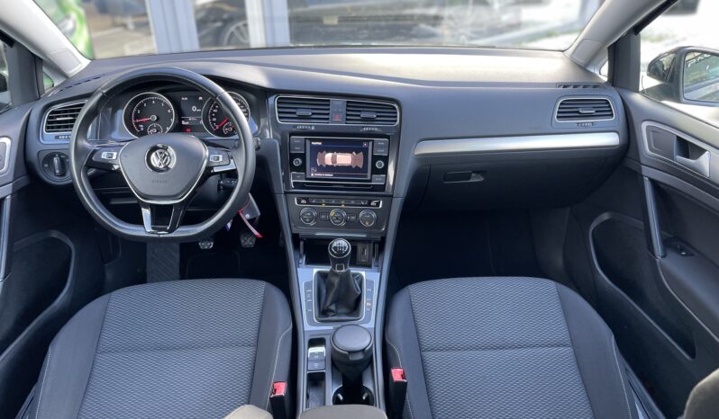 VW Golf 7 1.0 TSi 110 Comfortline complet