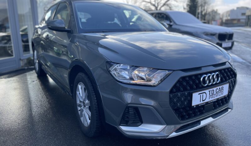 Audi A1 30 TFSI Allstreet S-Tronic complet