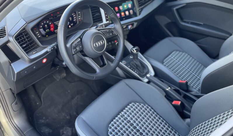 Audi A1 30 TFSI Allstreet S-Tronic complet