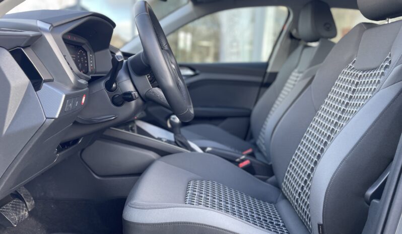 Audi A1 30 TFSI Allstreet S-Tronic complet