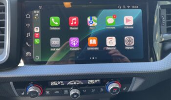 Audi A1 30 TFSI Allstreet S-Tronic complet