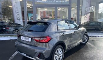 Audi A1 30 TFSI Allstreet S-Tronic complet