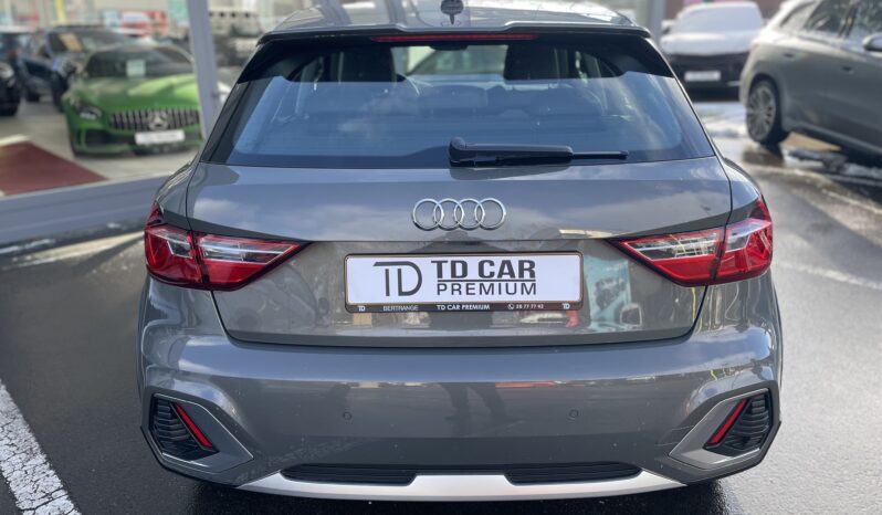 Audi A1 30 TFSI Allstreet S-Tronic complet
