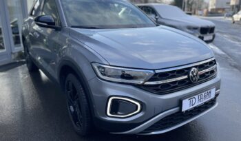 VW T-Roc 1.5L TSi 150 DSG complet