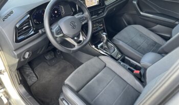 VW T-Roc 1.5L TSi 150 DSG complet