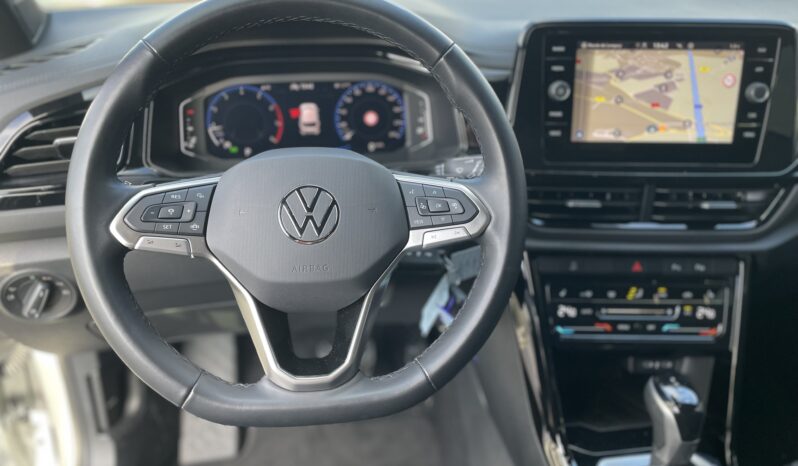 VW T-Roc 1.5L TSi 150 DSG complet