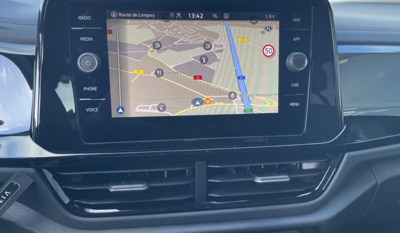 VW T-Roc 1.5L TSi 150 DSG complet