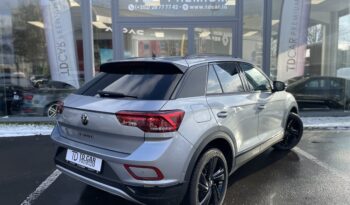VW T-Roc 1.5L TSi 150 DSG complet