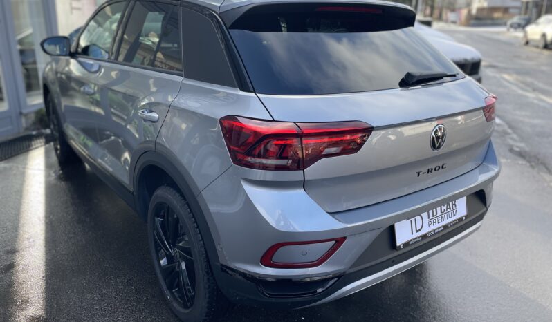 VW T-Roc 1.5L TSi 150 DSG complet