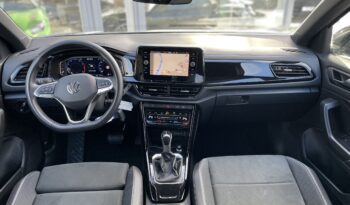 VW T-Roc 1.5L TSi 150 DSG complet